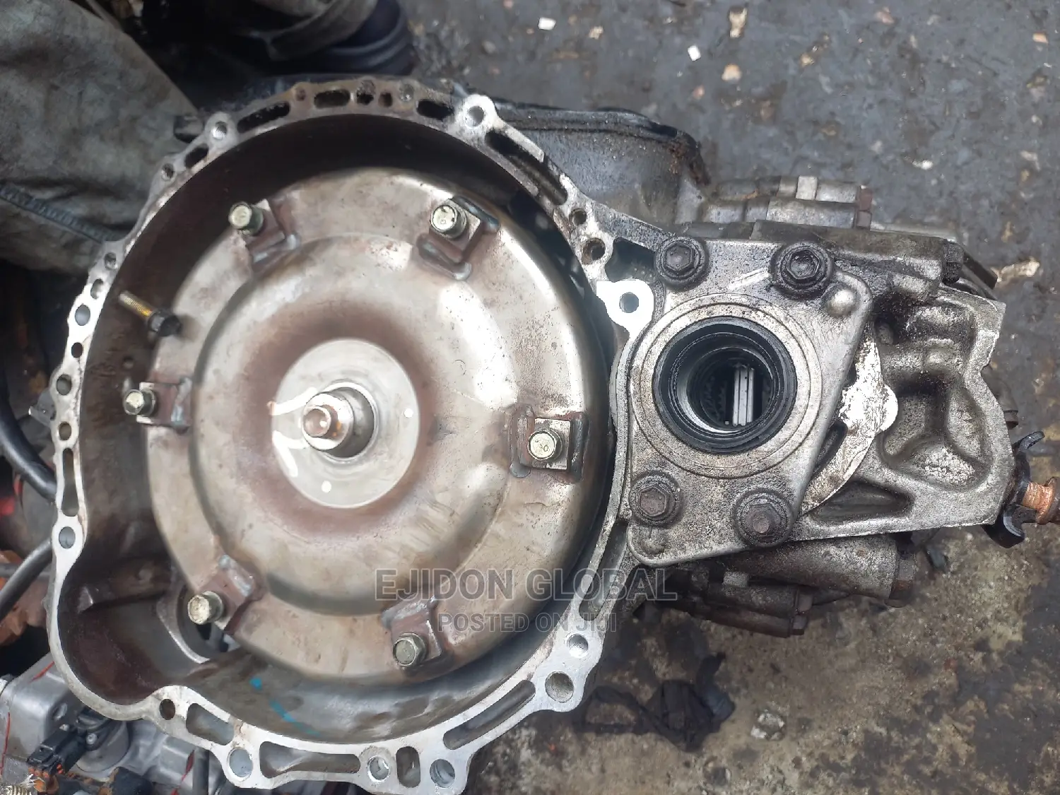 Gearbox 7 Pin Toyota Sienna 2002