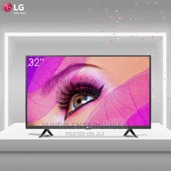 Brand New 32 Inch Lg Led Tv