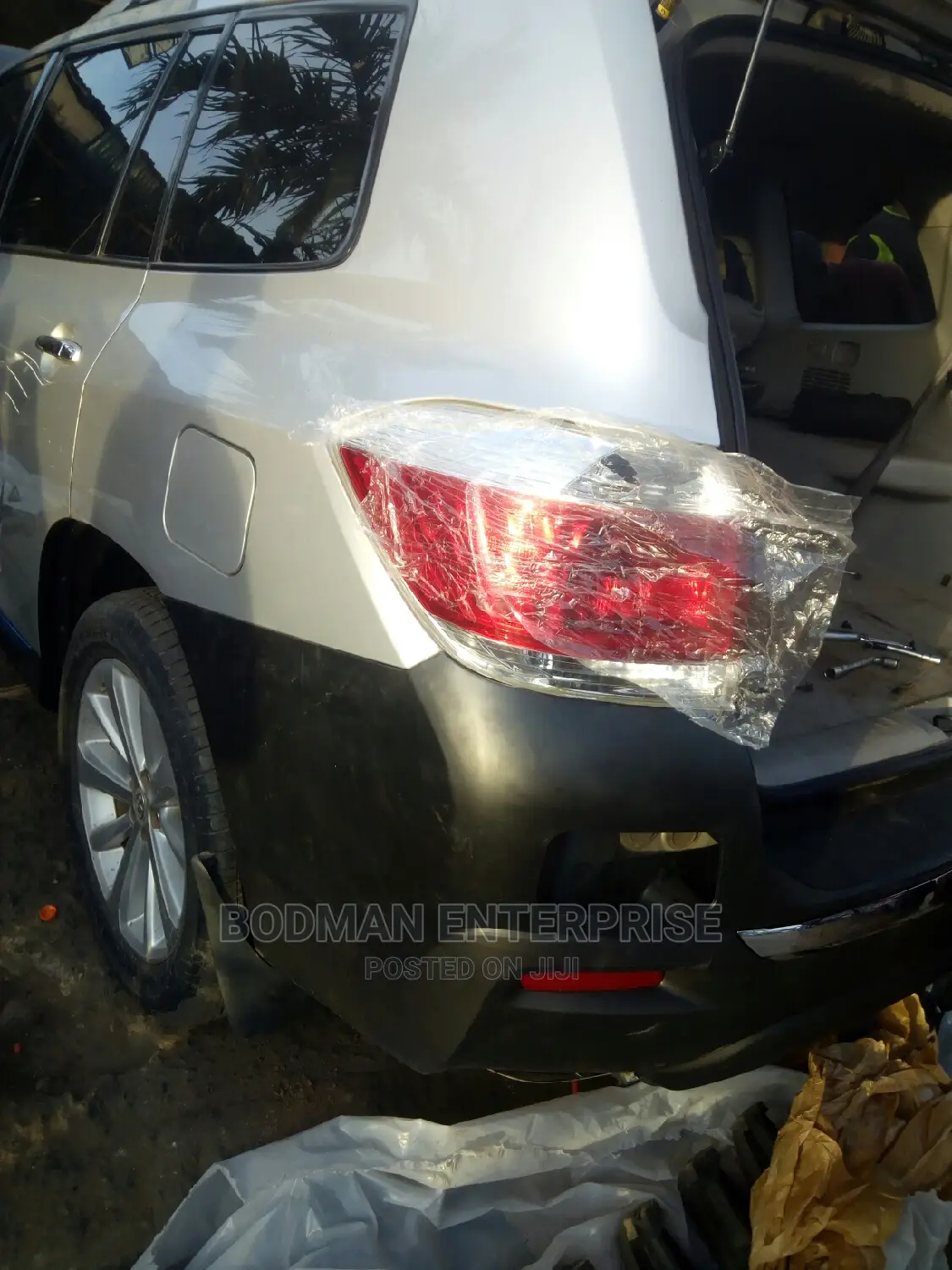 Upgrade Kit for Toyota Highlander 2008 to 2012==*
