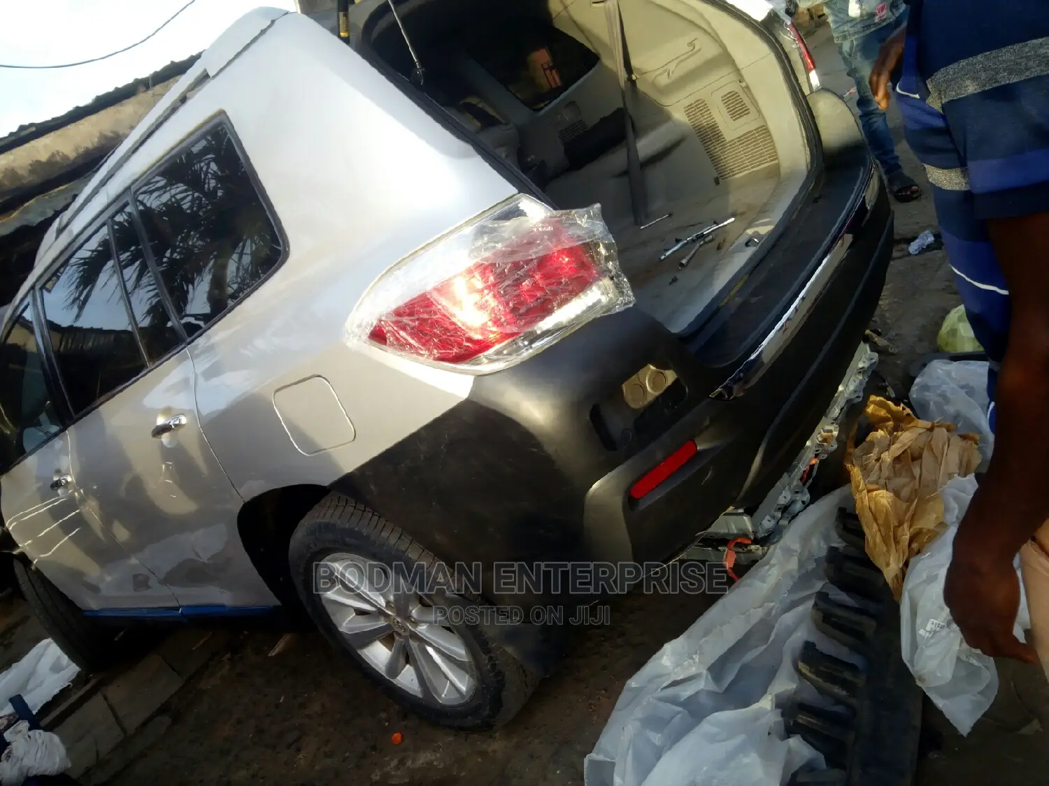 Upgrade Kit for Toyota Highlander 2008 to 2012==*