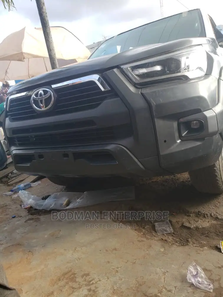 Upgrade Kit for Toyota Hilux Dubai Model ==,