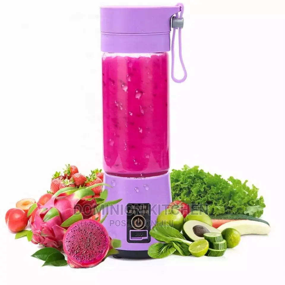 Wholesale Price Rechargeable Juice Blender