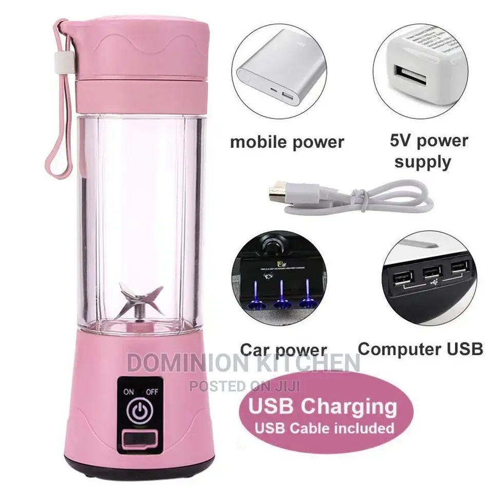 Wholesale Price Rechargeable Juice Blender
