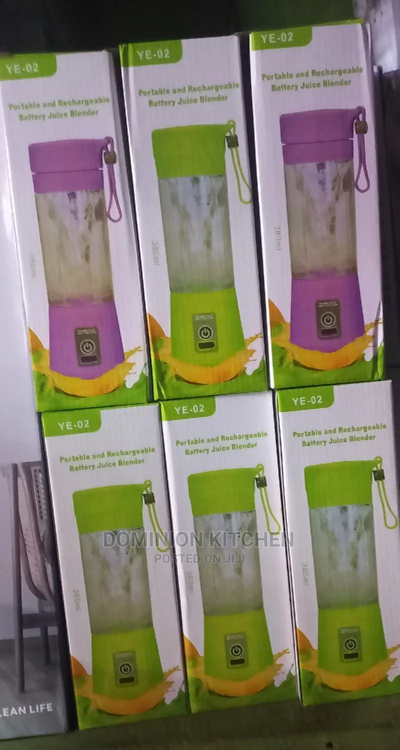 Wholesale Price Rechargeable Juice Blender