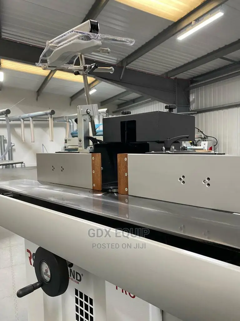 Robland Kt30 Pro Spindle Moulder With Heavy Duty Fence
