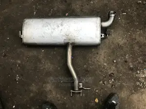 Exhaust Back Pot Hyundai Ix35 2020 Model