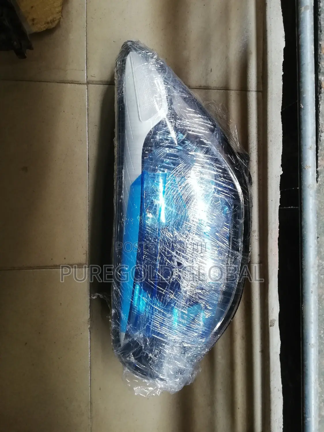 Kia Soul Headlamp 2016 Model