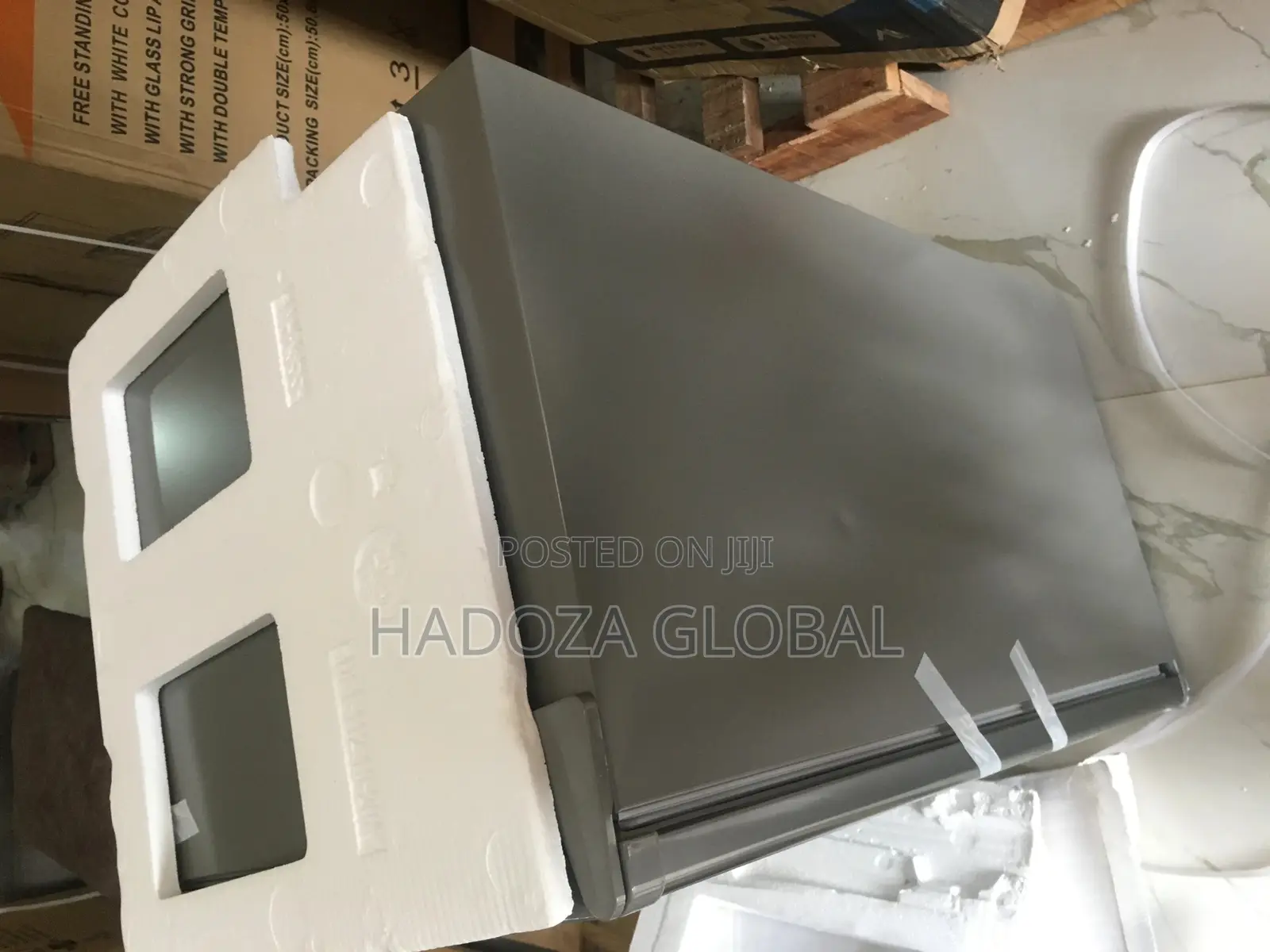 Bruhm BRS-93mmds With Separate Chiller Compartment