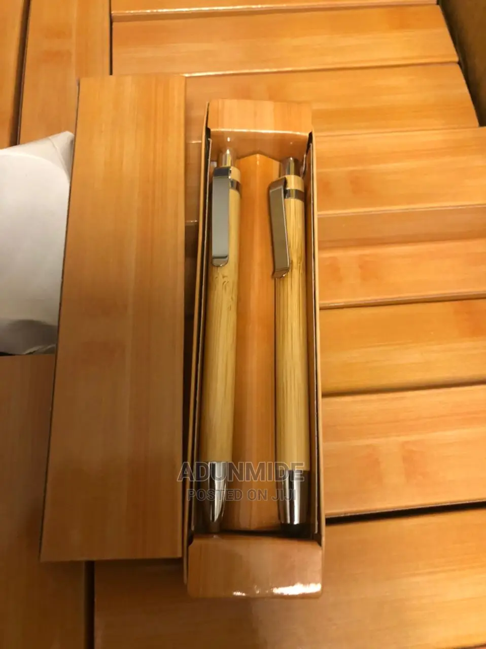 Executive 2pcs Pen With Box