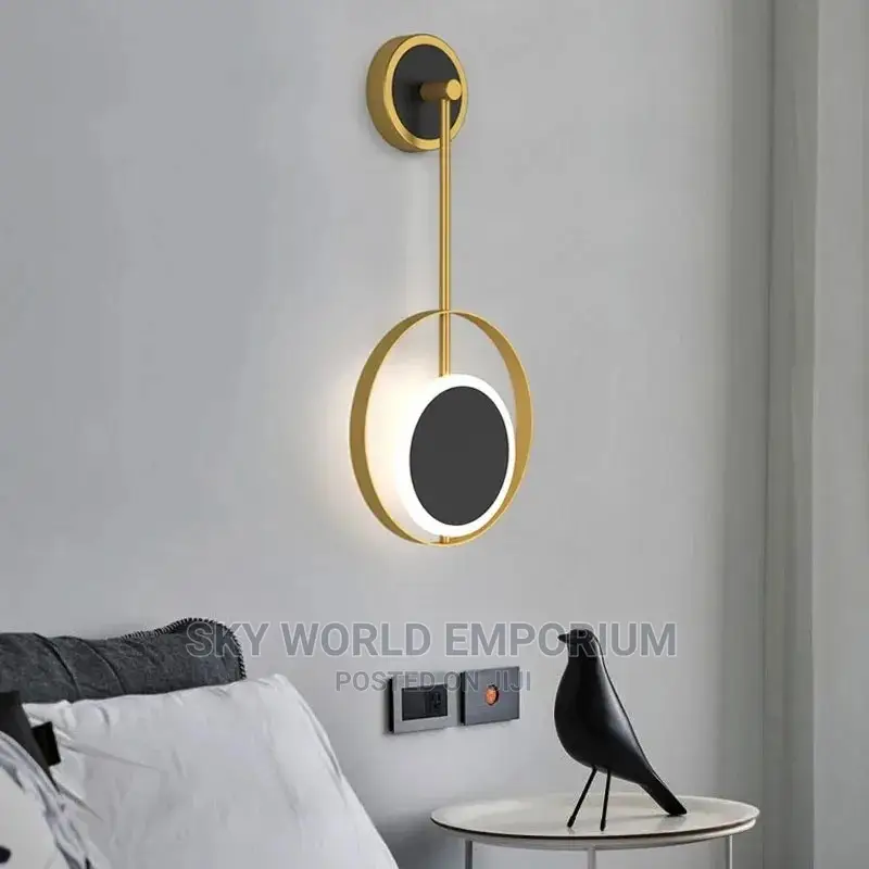 Luxury Wall Lamp