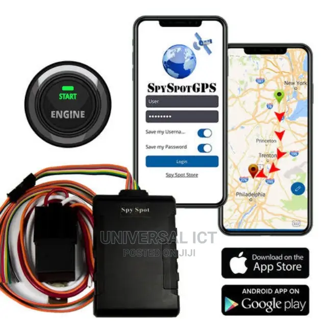 Sms, Gps, Gprs, Gsm, Vehicles Tracking - 1yr Warranty