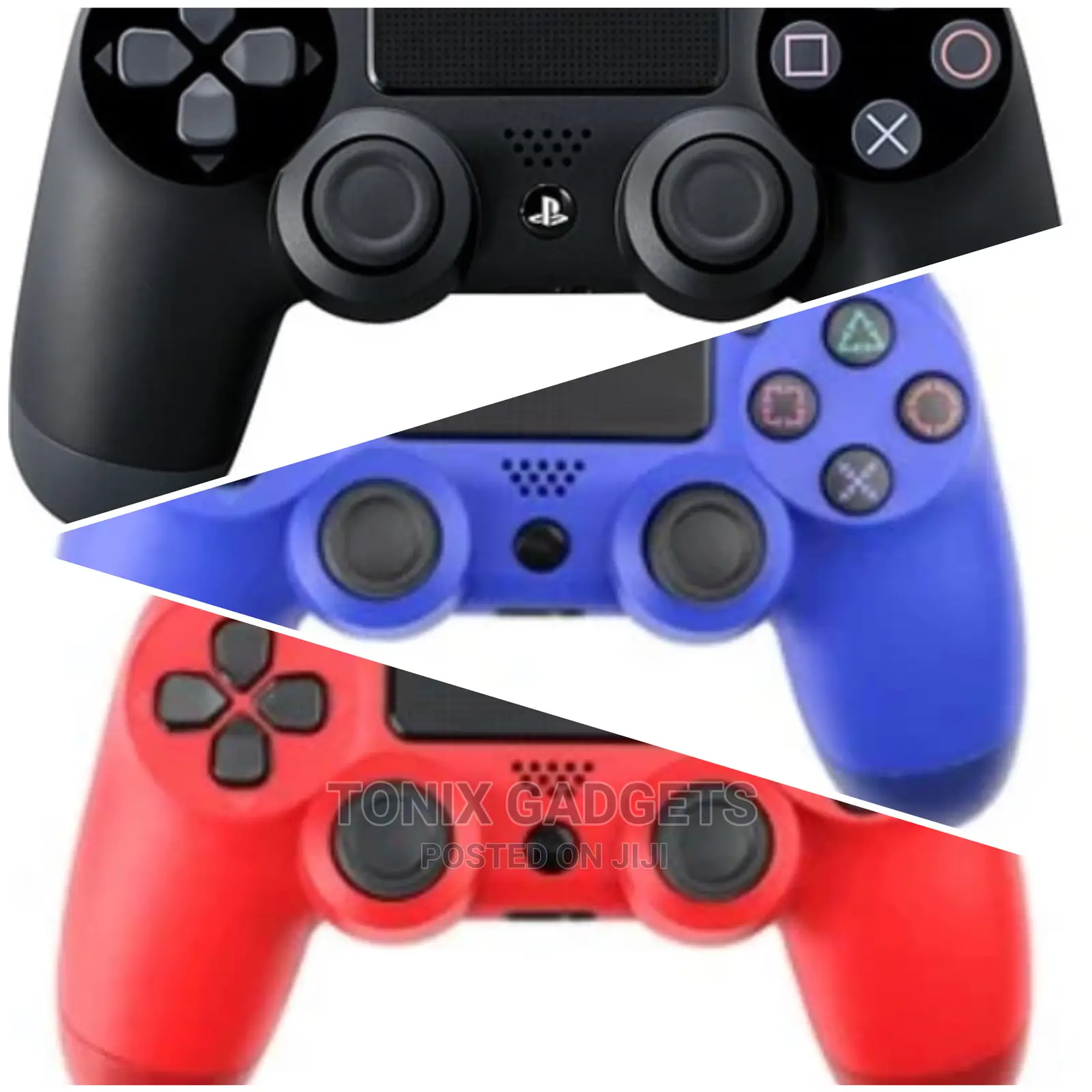 Dualshock PS4 Controller