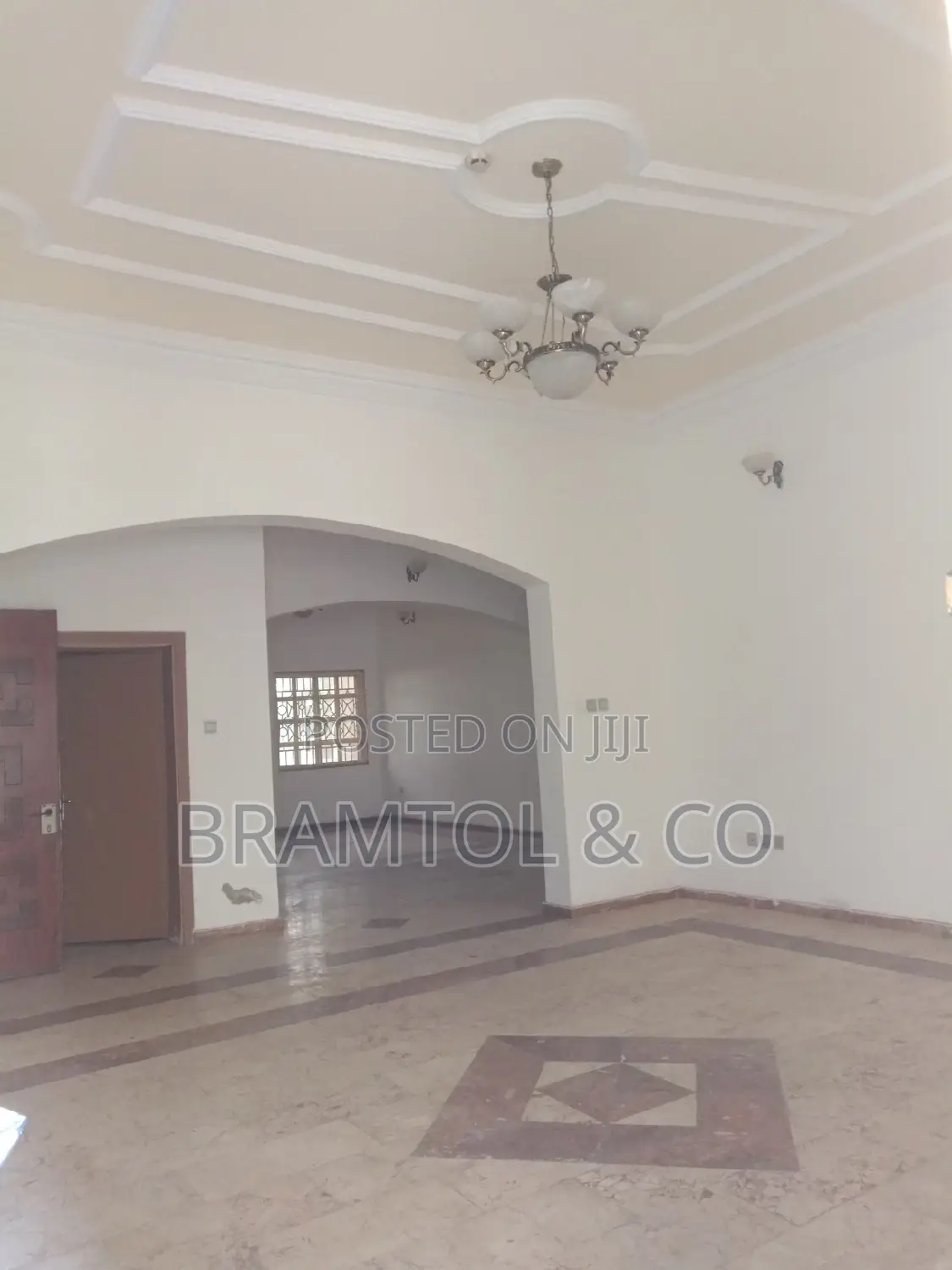 4bdrm Block of Flats in Maitama for rent