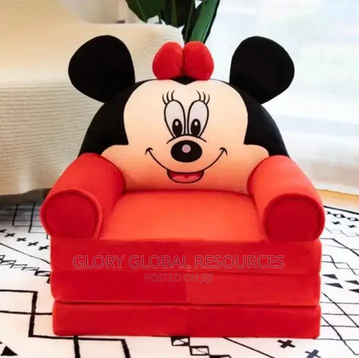 3 Layers / Step Multipurpose Baby Chair Sofa and Bed