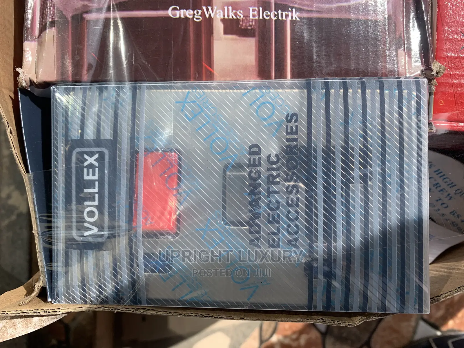 Volex 3*3 Water Heater