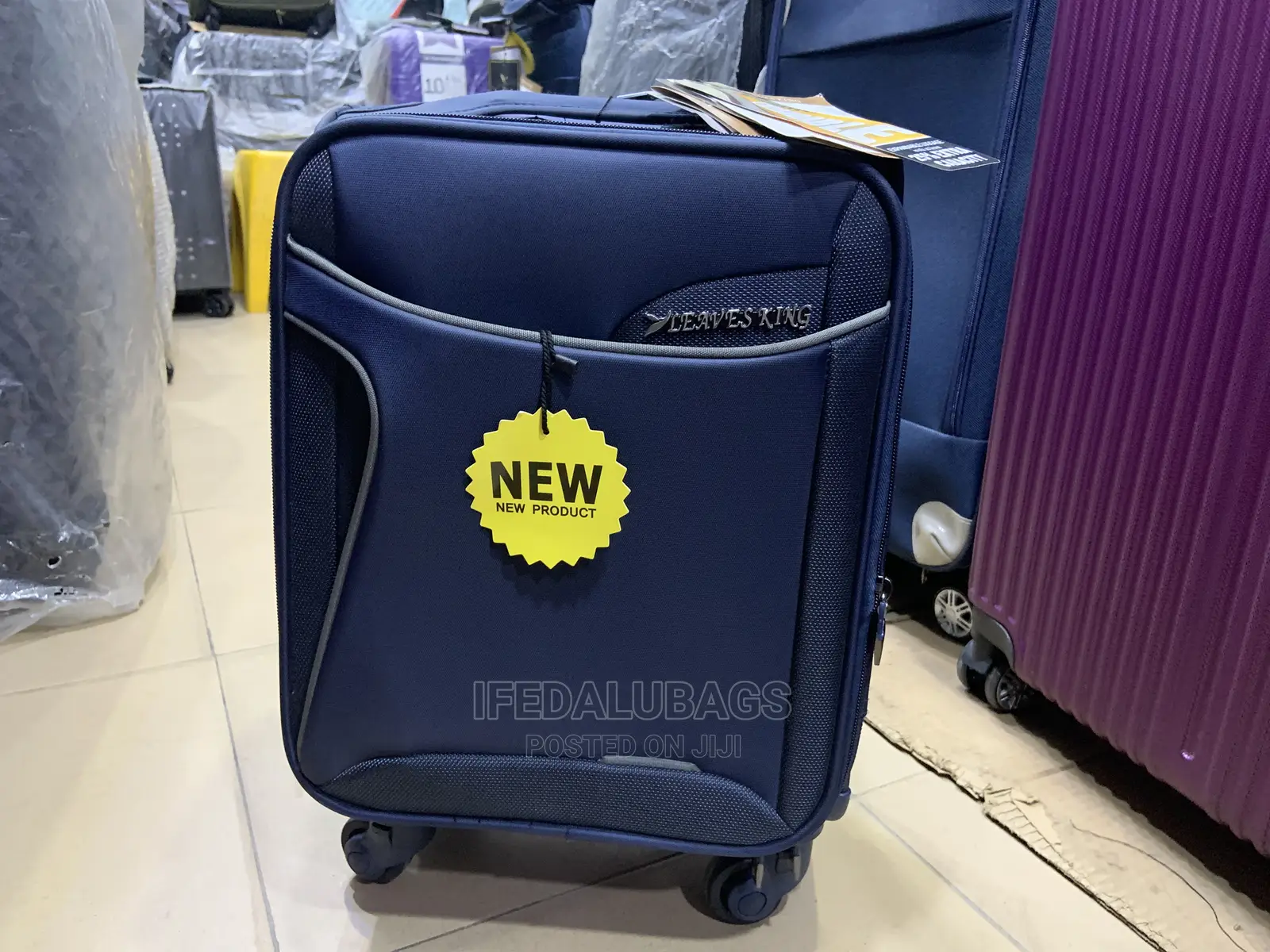 Mini Size High Quality Leaves King Traveling Box