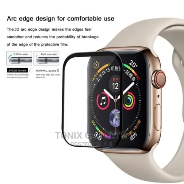Iwatch Glass Screen Protector for 38/40/41/42/44/45mm