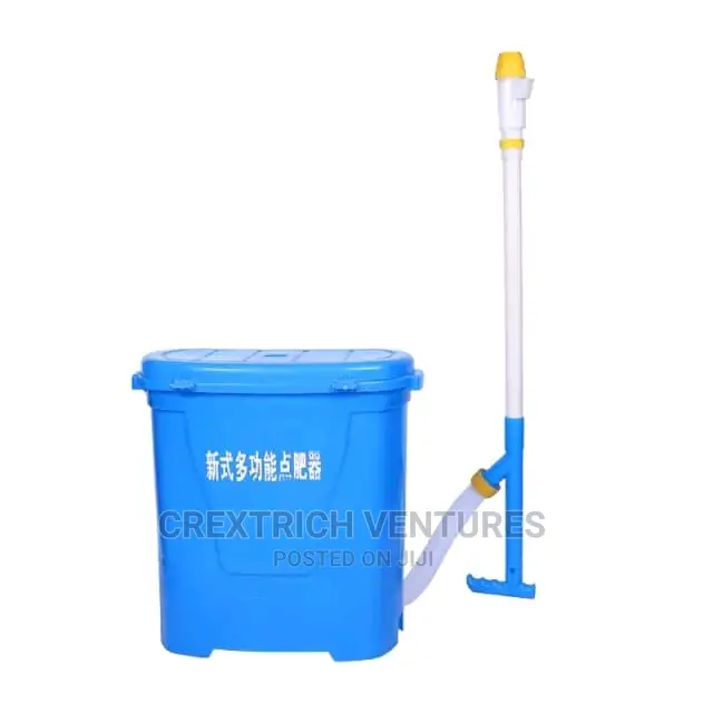 Fertilizer Applicator