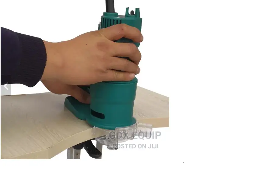 Portable Electric Edge Hand Trimmer