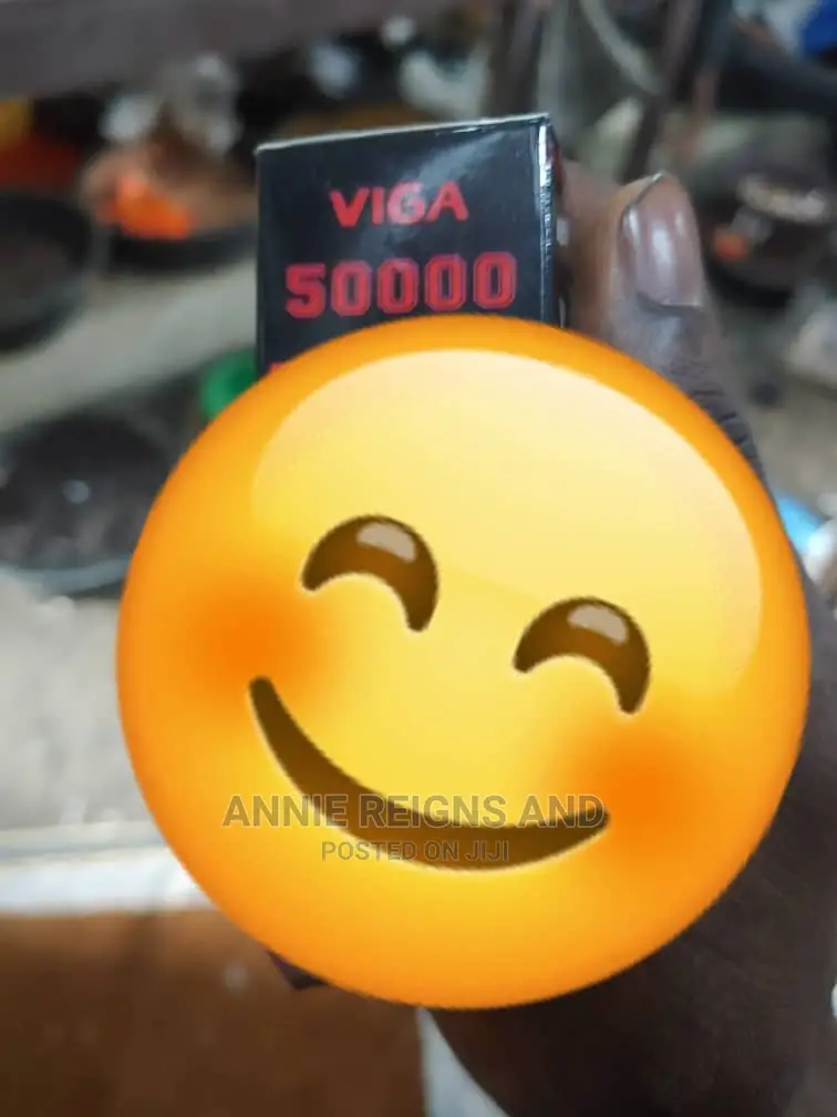 Original Viga 50000 Spray for Long Lasting Erection