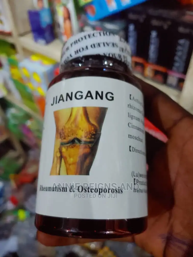 Jiagang Rheumatism and Osteoporosis Capsule