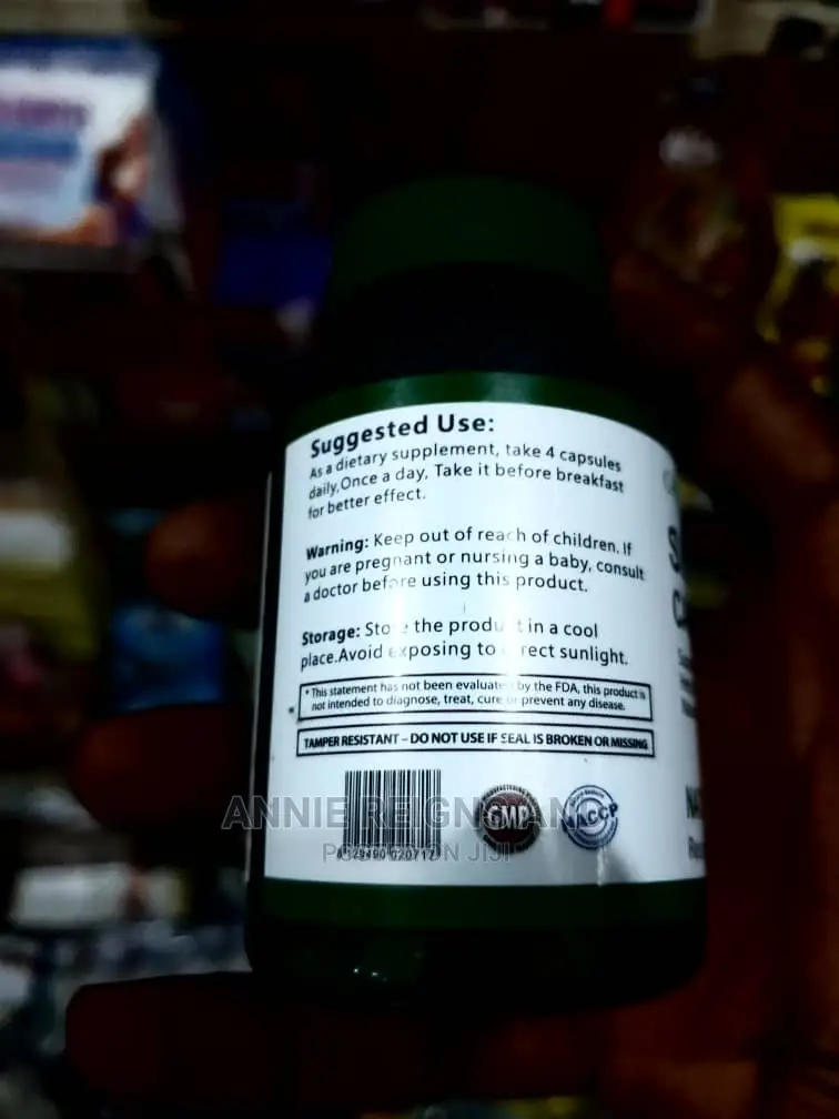 Jiagang Rheumatism and Osteoporosis Capsule