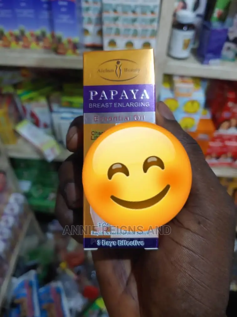 Original Aichun Papaya Essential Breast Enlargement Oil