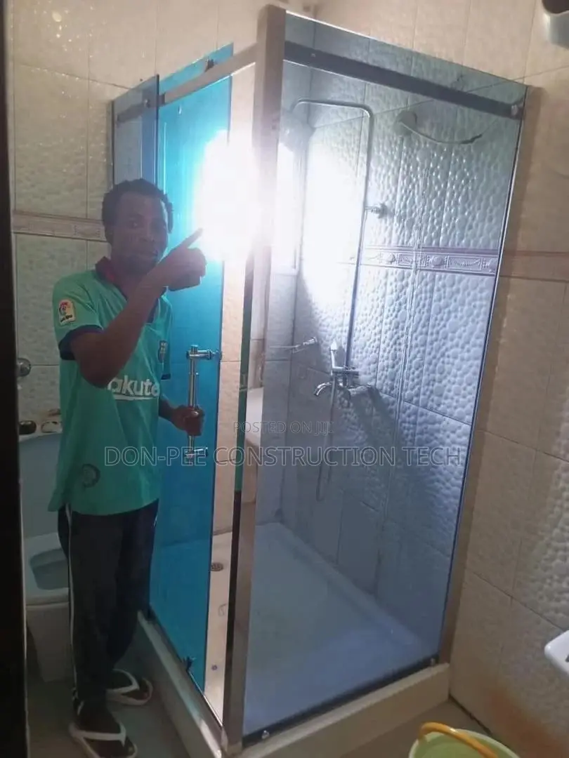 Shower Cubicle