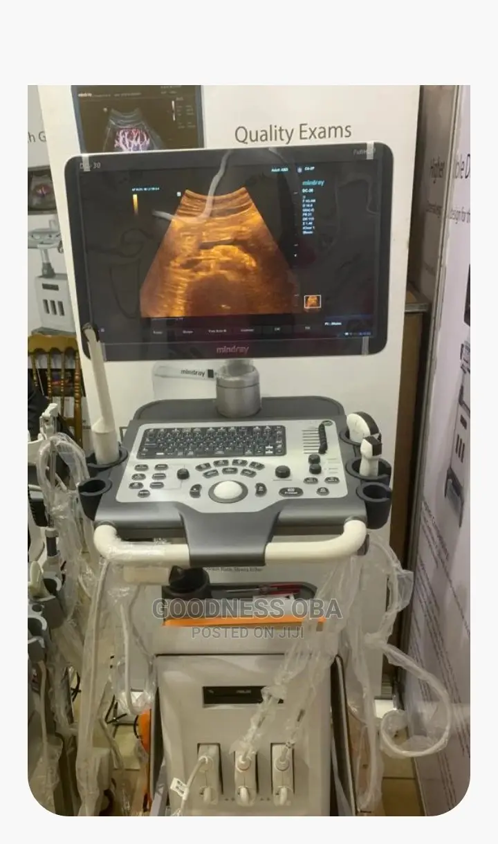 Mindray DC30 Full HD Ultrasound Machine