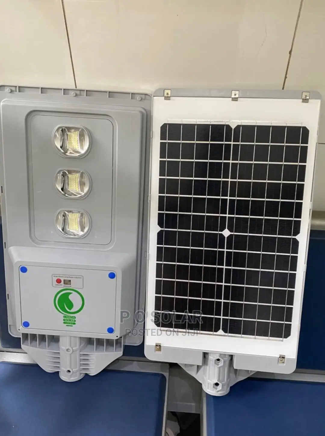 Chada Solar Street Light All In One Solar Street Lights