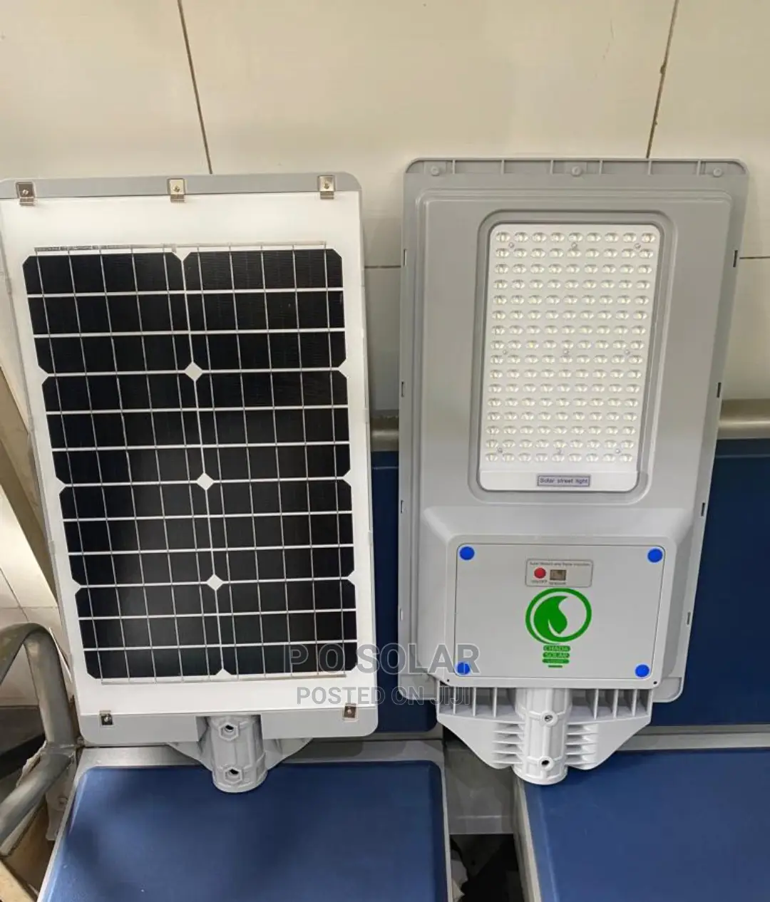 Shada Solar Street Light All in One Solar Street Light