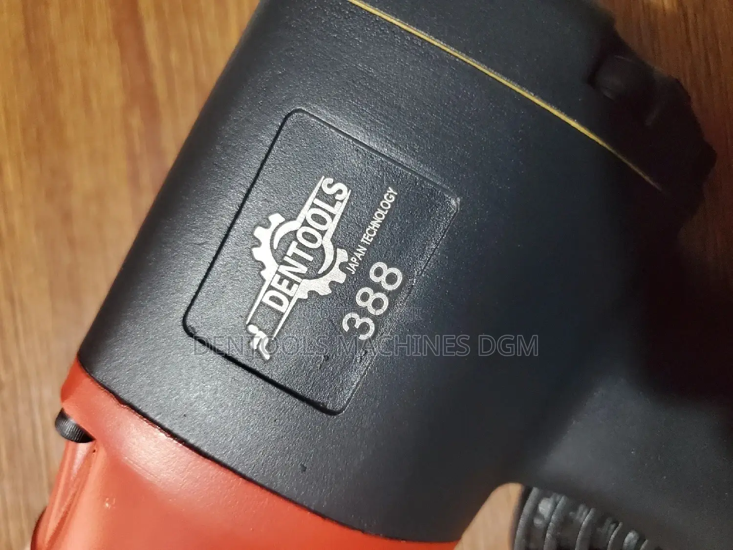 1/2" Heavy Duty Air Impact Wrench