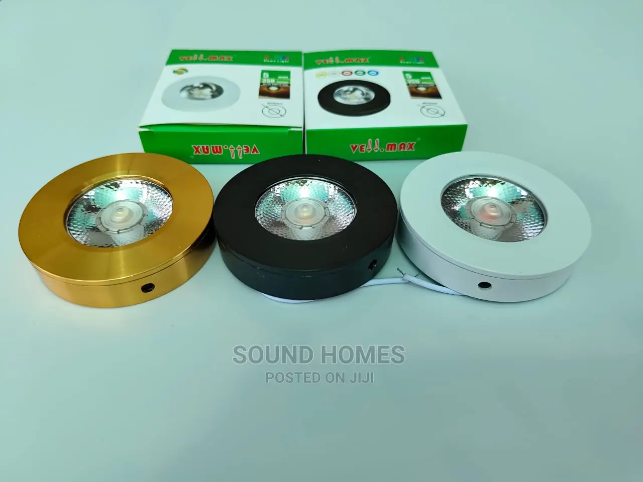 Led Catiliva / Parapets Light