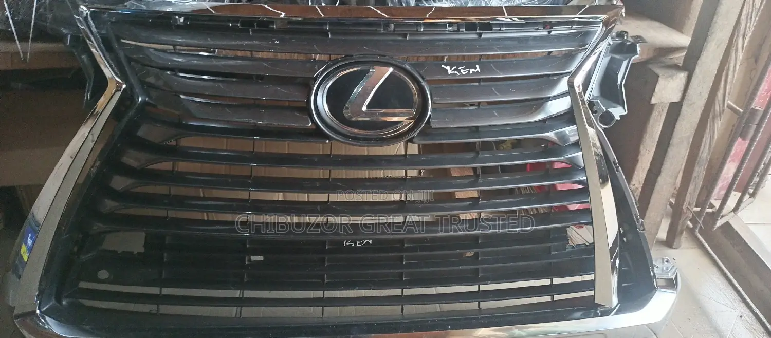 Complete Front Grill for Rx 350 2018 Direct