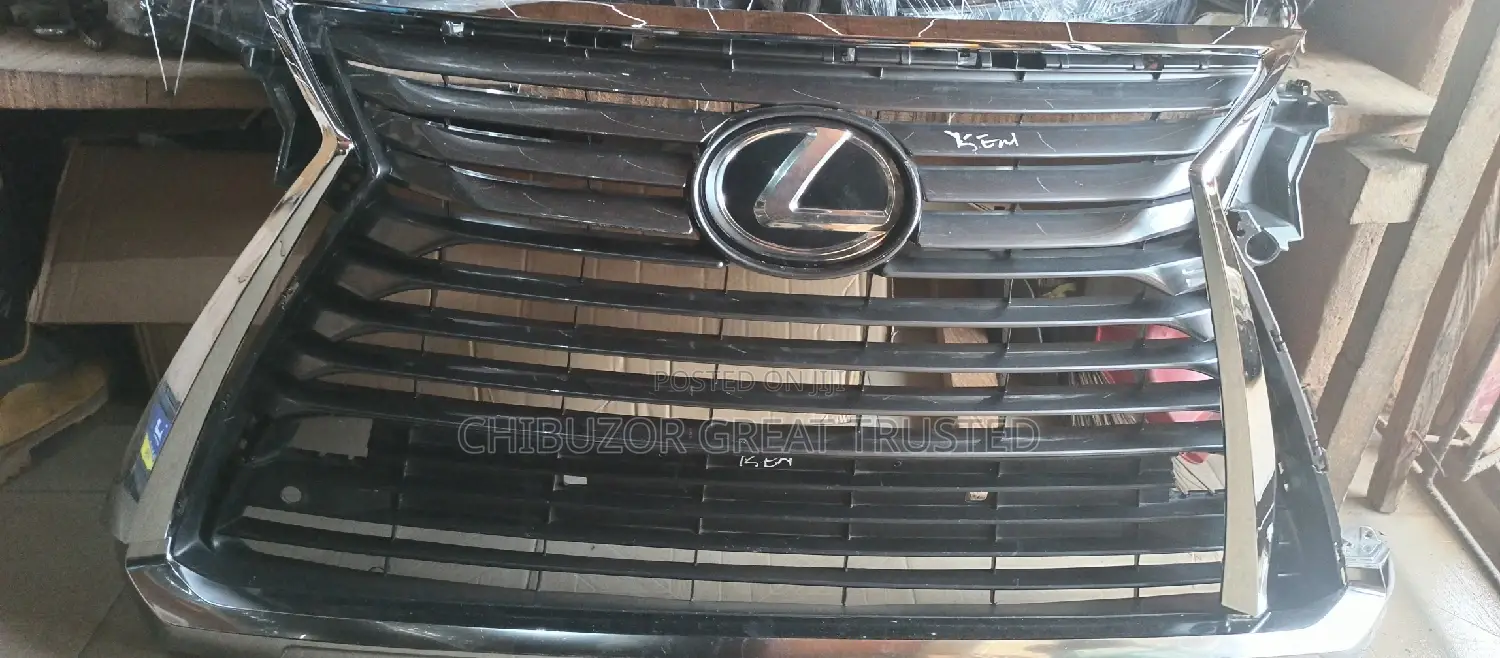 Complete Front Grill for Rx 350 2018 Direct
