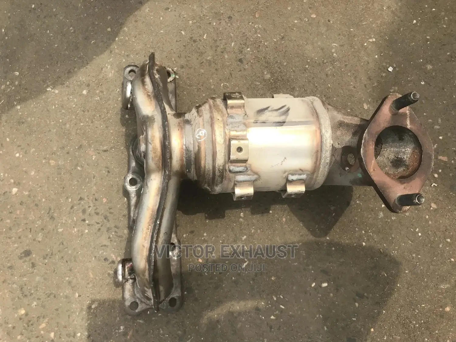 Engine Catalyst Hyundai Tucson 2020 Model