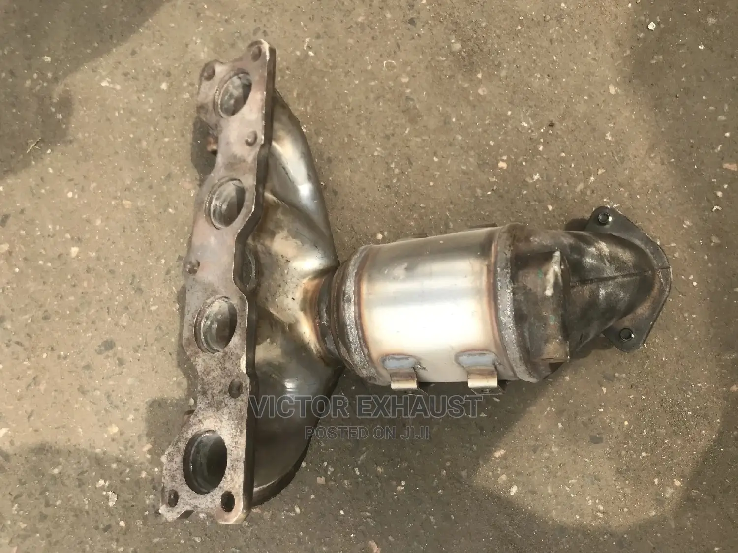 Engine Catalyst Hyundai Tucson 2020 Model