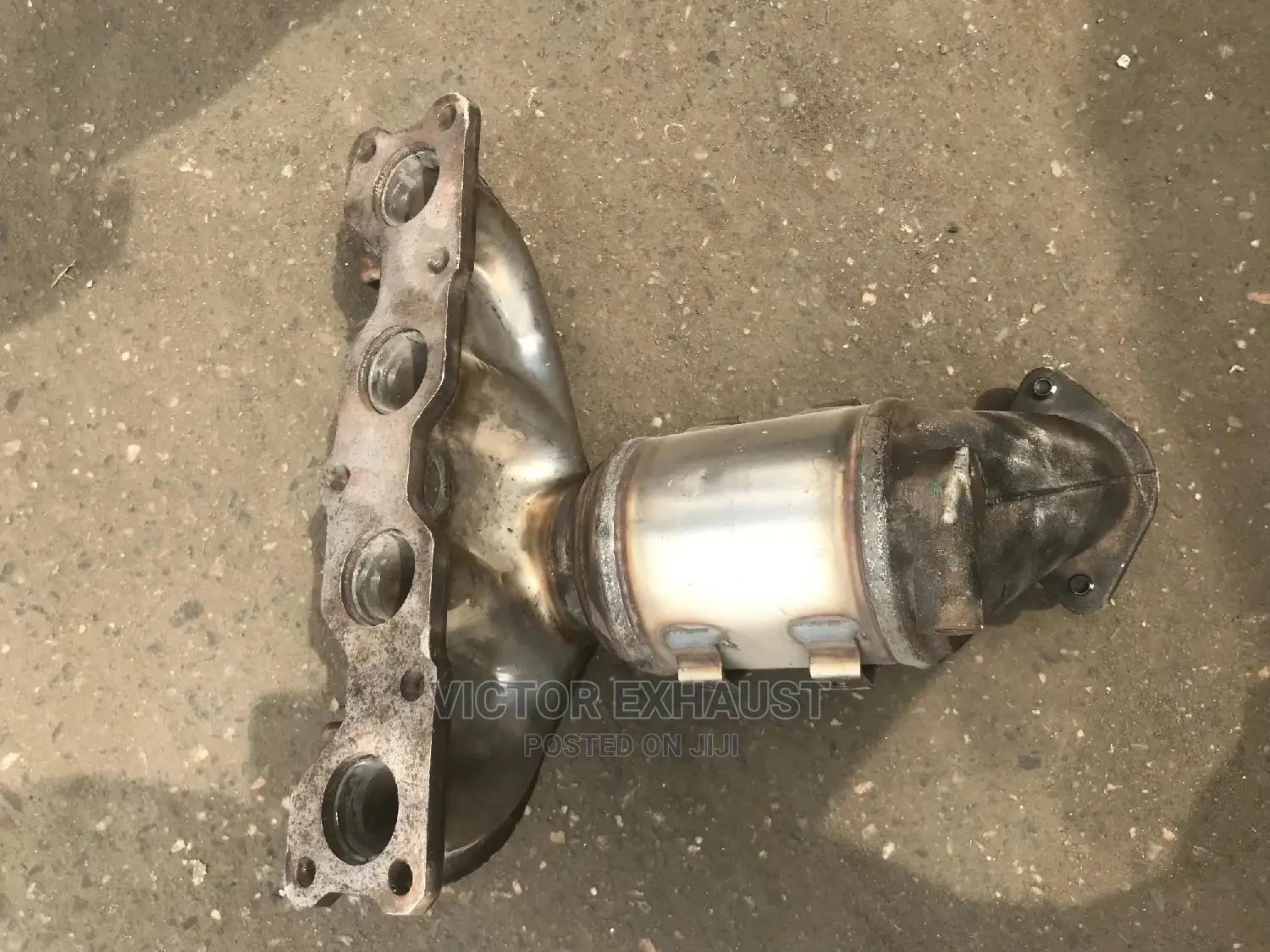 Engine Catalyst Hyundai Tucson 2020 Model