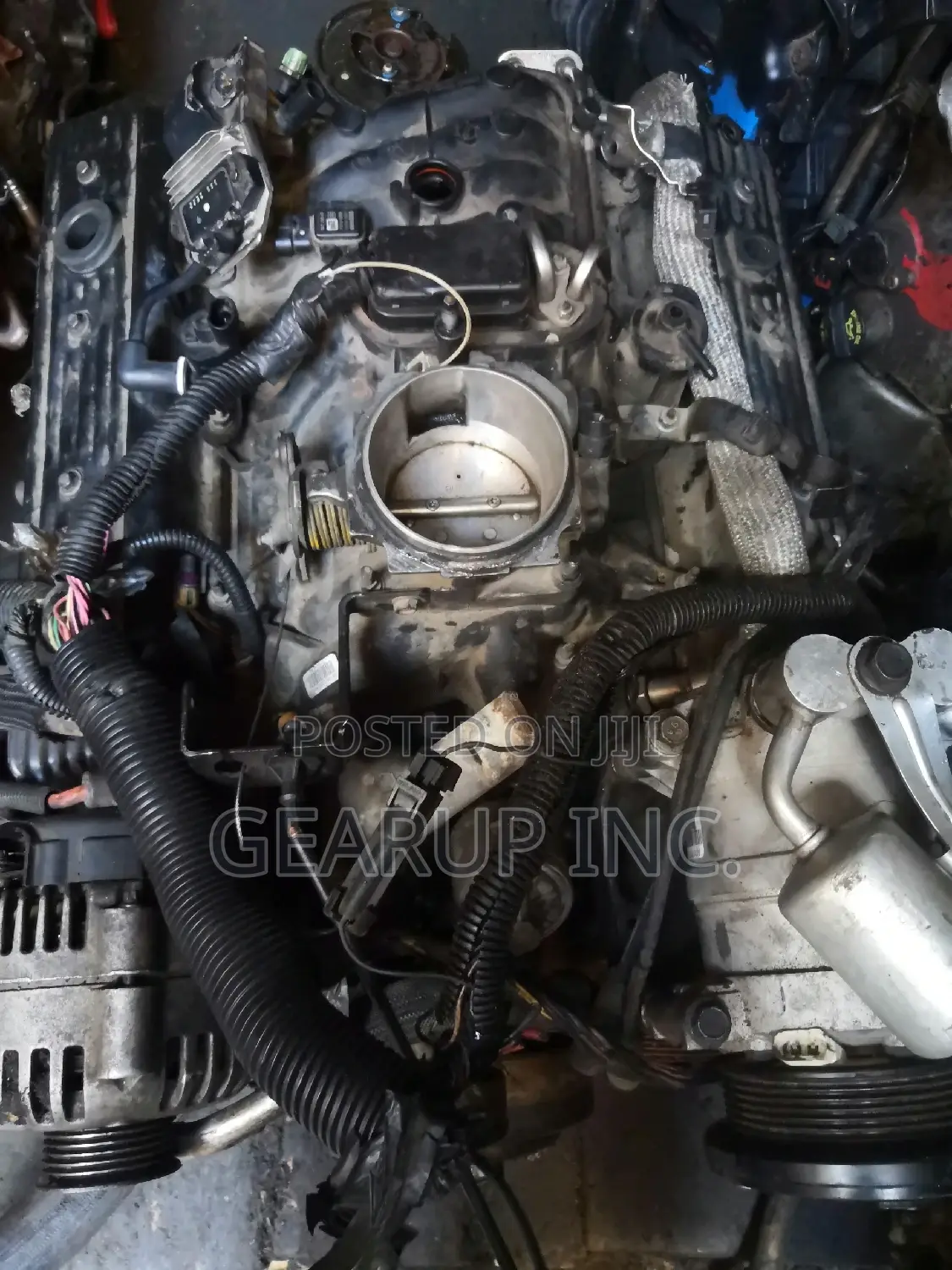 Direct Belgium Complete Engine for Chevrolet Express