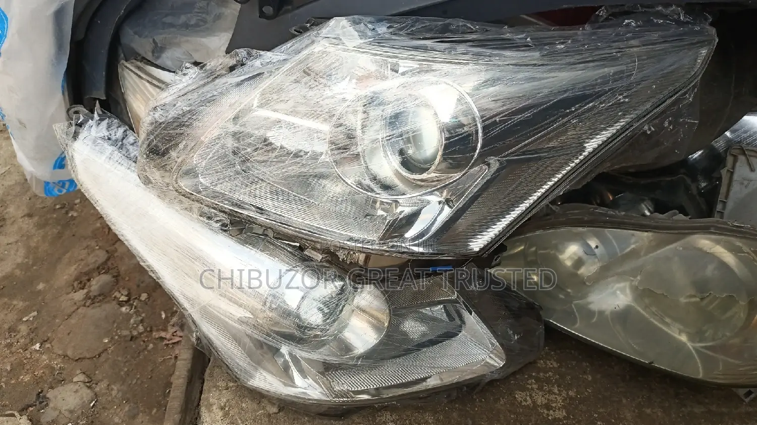 Headlamp for Avensis 2010 Highest Grade Tokunbo