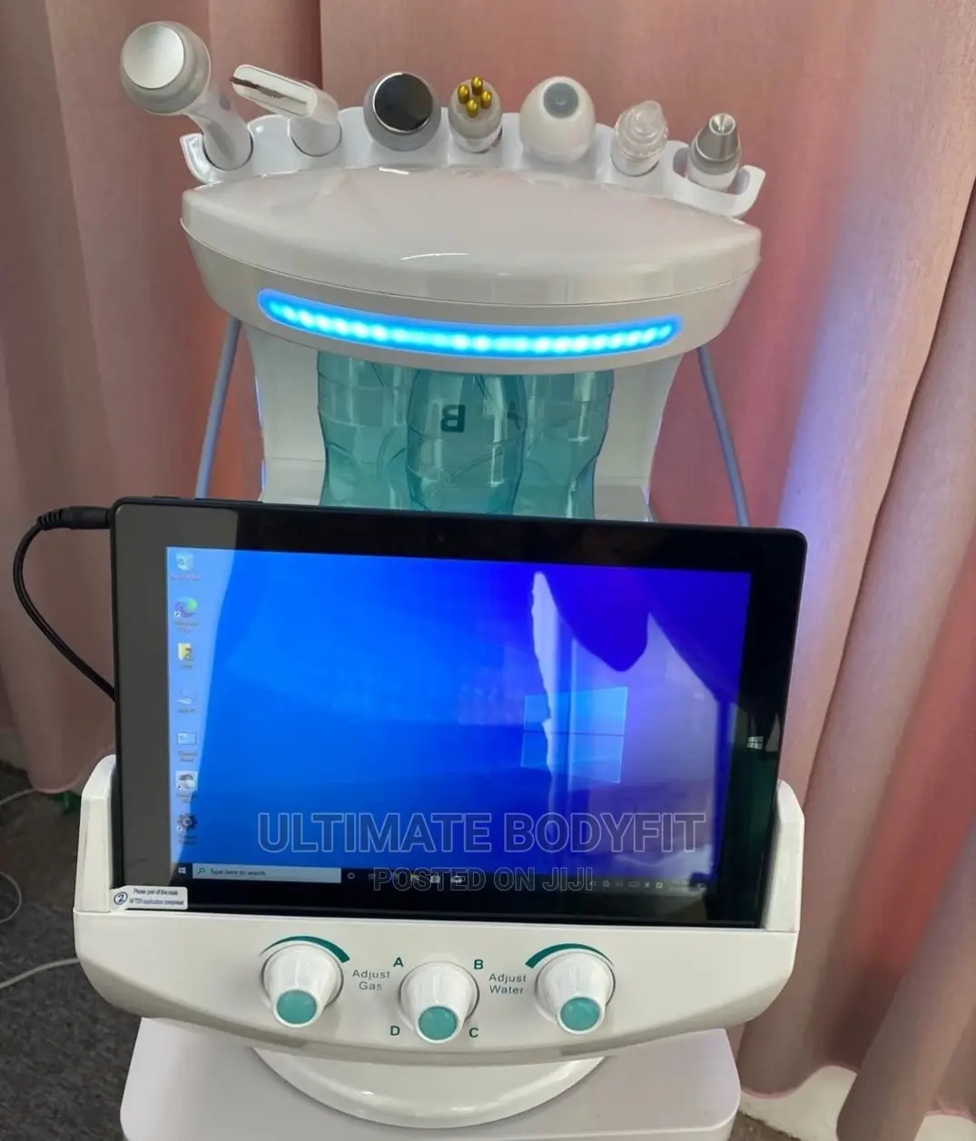 Brand New 7-in-1 Rejuva Fresh Smart Ice Blue Machine