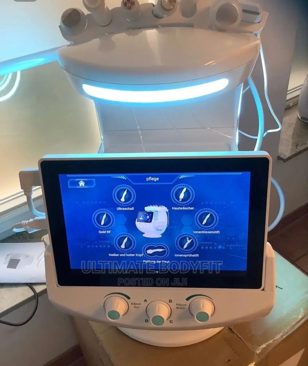 Brand New 7-in-1 Rejuva Fresh Smart Ice Blue Machine
