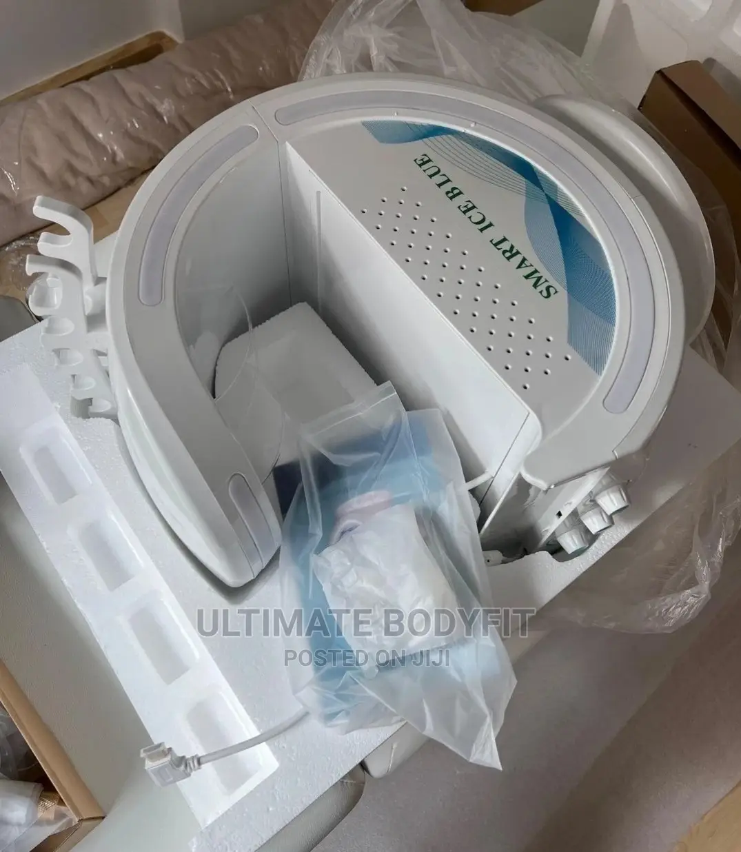Brand New 7-in-1 Rejuva Fresh Smart Ice Blue Machine
