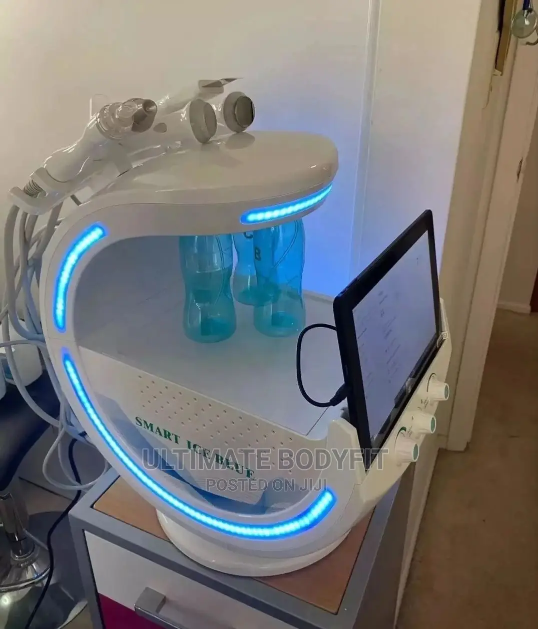 Brand New 7-in-1 Rejuva Fresh Smart Ice Blue Machine