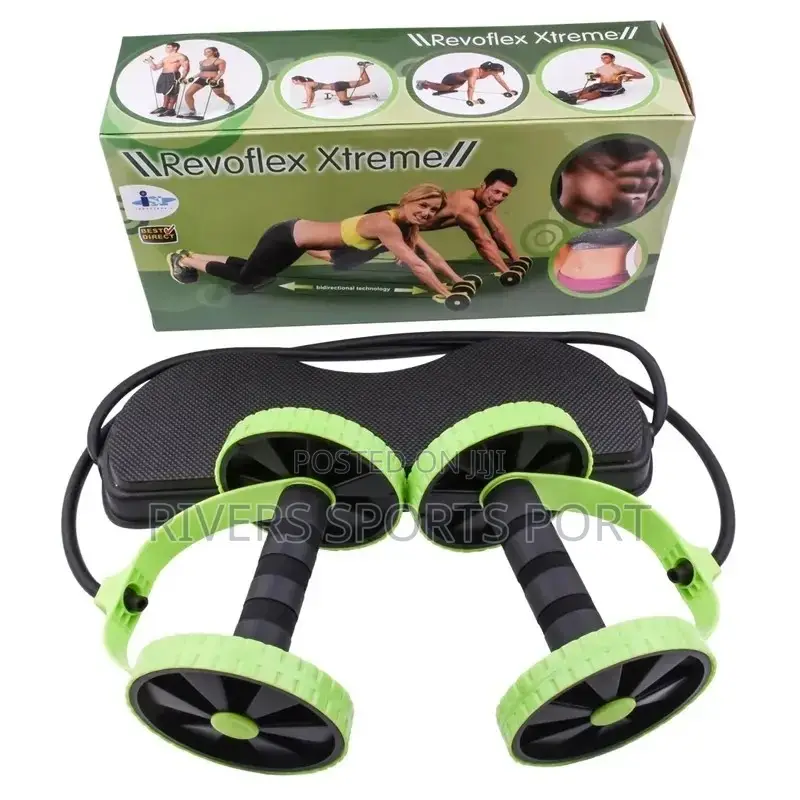 Revoflex Xtreme With Carry Bag High Quality