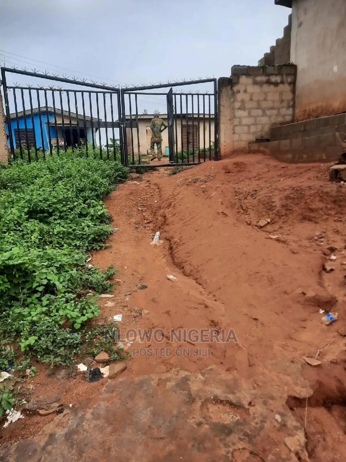 Land for Sale at Oke Oko Isawo Agric Ikorodu Lagos