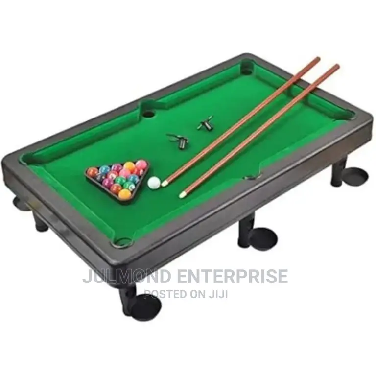 Kid's Snooker Game