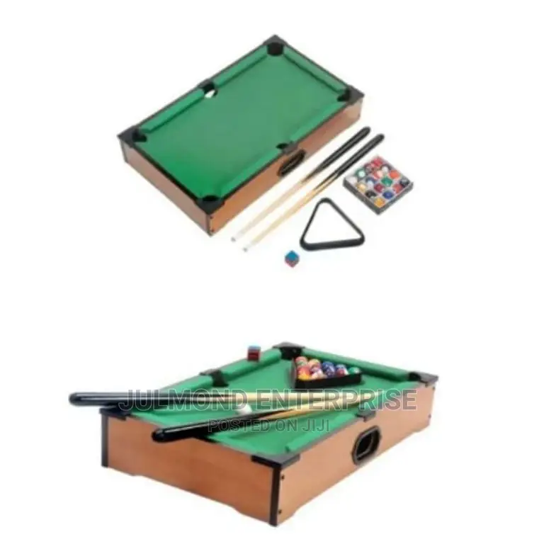 Kid's Snooker Game