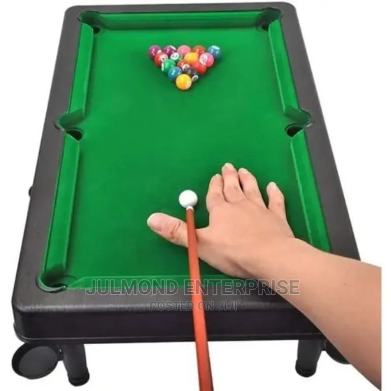Kid's Snooker Game