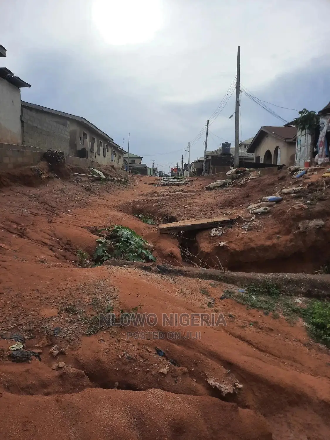 Land for Sale at Oke Oko Isawo Agric Ikorodu Lagos